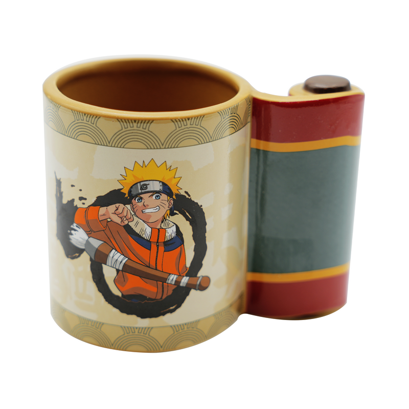 Mug  de Naruto - pour Indifférent - multicolore - Naruto - View 2