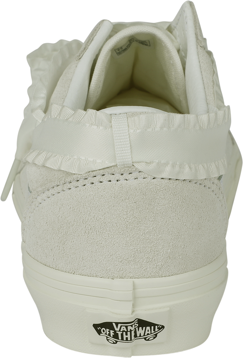 Baskets  de Vans - Old Skool - EU37 à EU41 - pour Femme - blanc - Vans - View 2