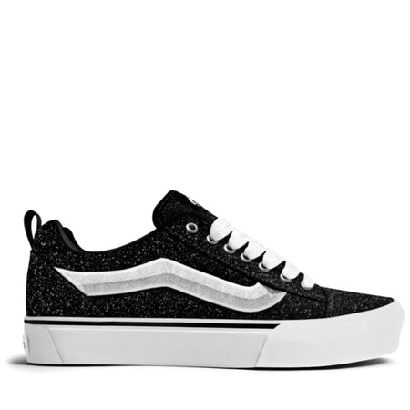 Baskets  de Vans - Knu Skool - EU37 à EU41 - pour Femme - noir - Vans