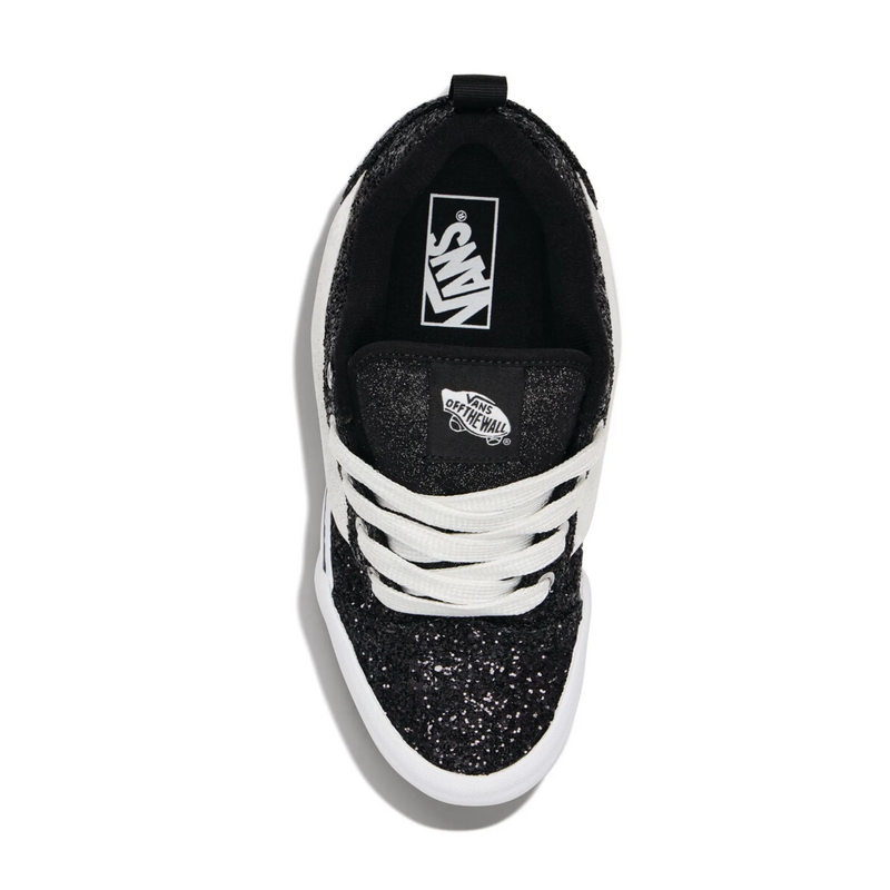 Baskets  de Vans - Knu Skool - EU37 à EU41 - pour Femme - noir - Vans - View 2