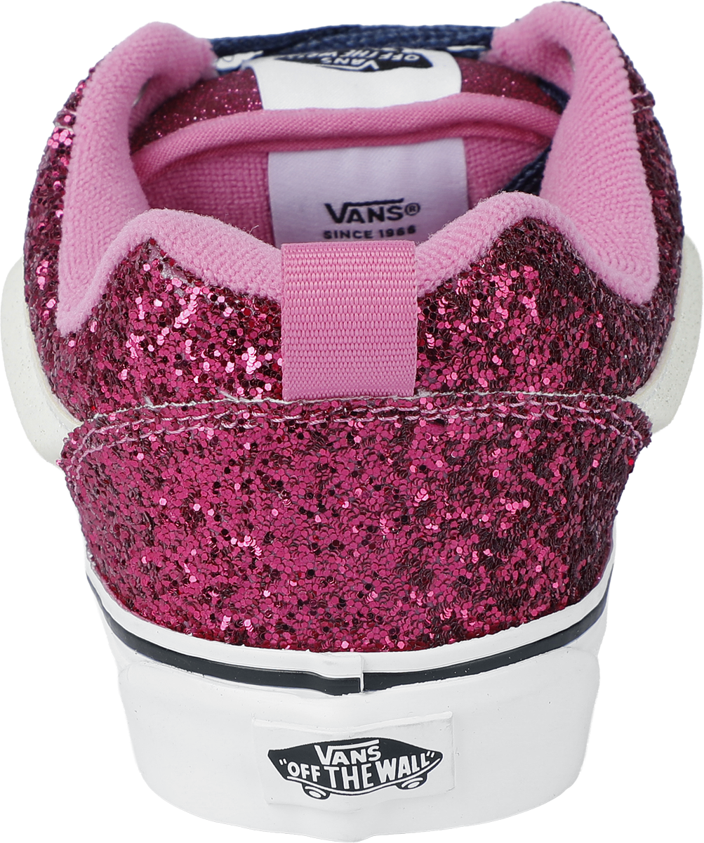 Baskets  de Vans - Knu Skool - EU37 à EU39 - pour Femme - rose - Vans - View 2