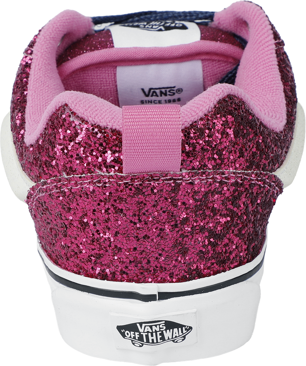 Baskets  de Vans - Knu Skool - EU37 à EU40 - pour Femme - rose - Vans - View 2
