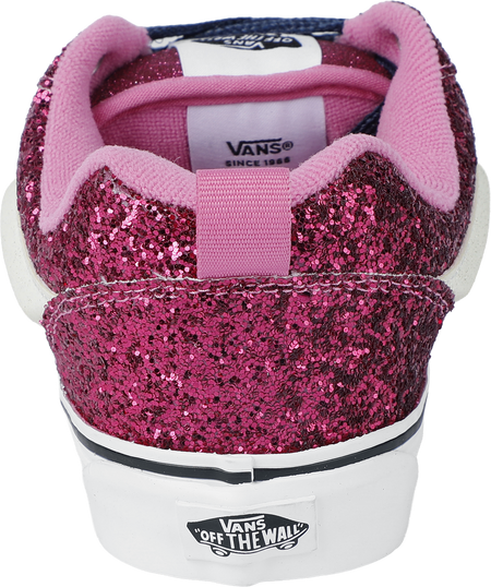 Baskets  de Vans - Knu Skool - EU37 à EU40 - pour Femme - rose - Vans - View 2