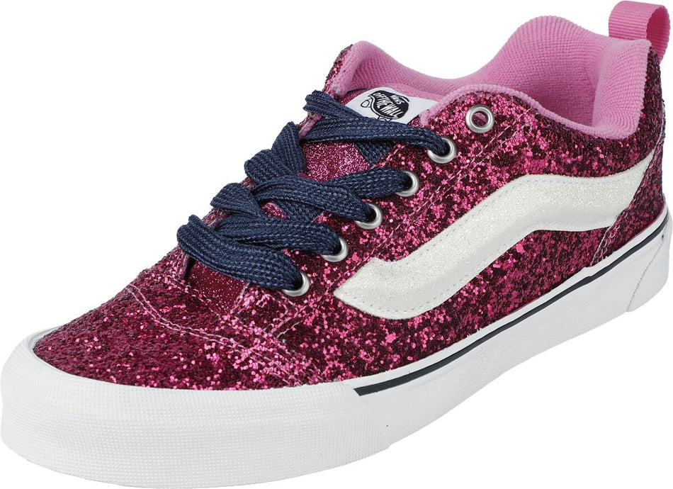 Baskets  de Vans - Knu Skool - EU37 à EU40 - pour Femme - rose - Vans