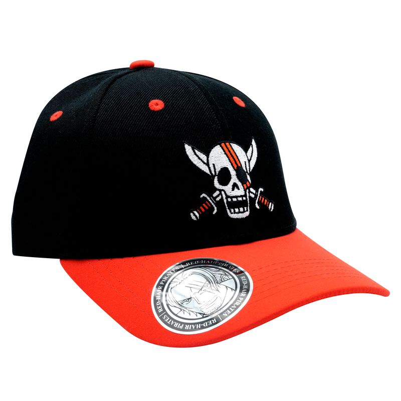 Casquette  de One Piece - Shanks - pour Unisexe - multicolore - One Piece