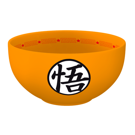Plateaux  de Dragon Ball - Symboles Goku - pour Indifférent - multicolore - Dragon Ball - View 2