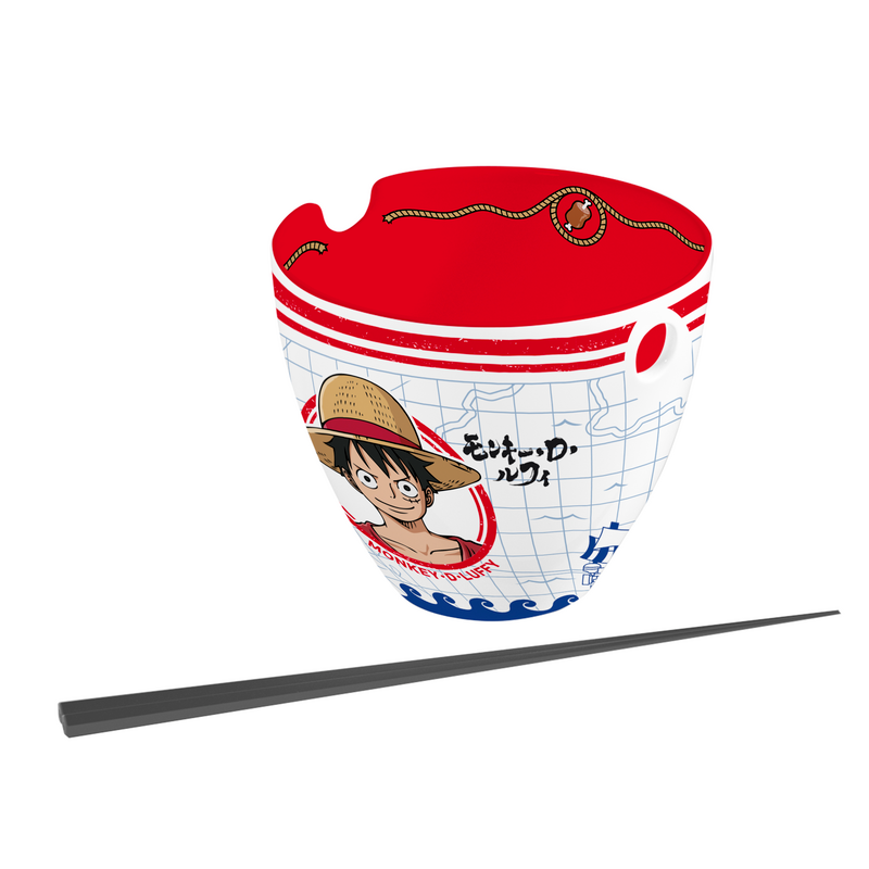 Plateaux  de One Piece - Monkey D. Luffy - pour Indifférent - multicolore - One Piece - View 2