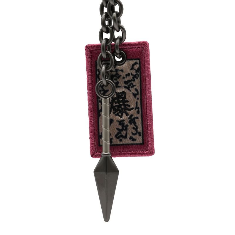 Porte-clefs  de Naruto - Kunai & Explosive Tag - pour Indifférent - multicolore - Naruto