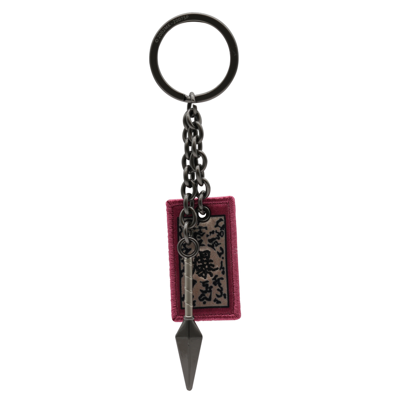 Porte-clefs  de Naruto - Kunai & Explosive Tag - pour Indifférent - multicolore - Naruto - View 2