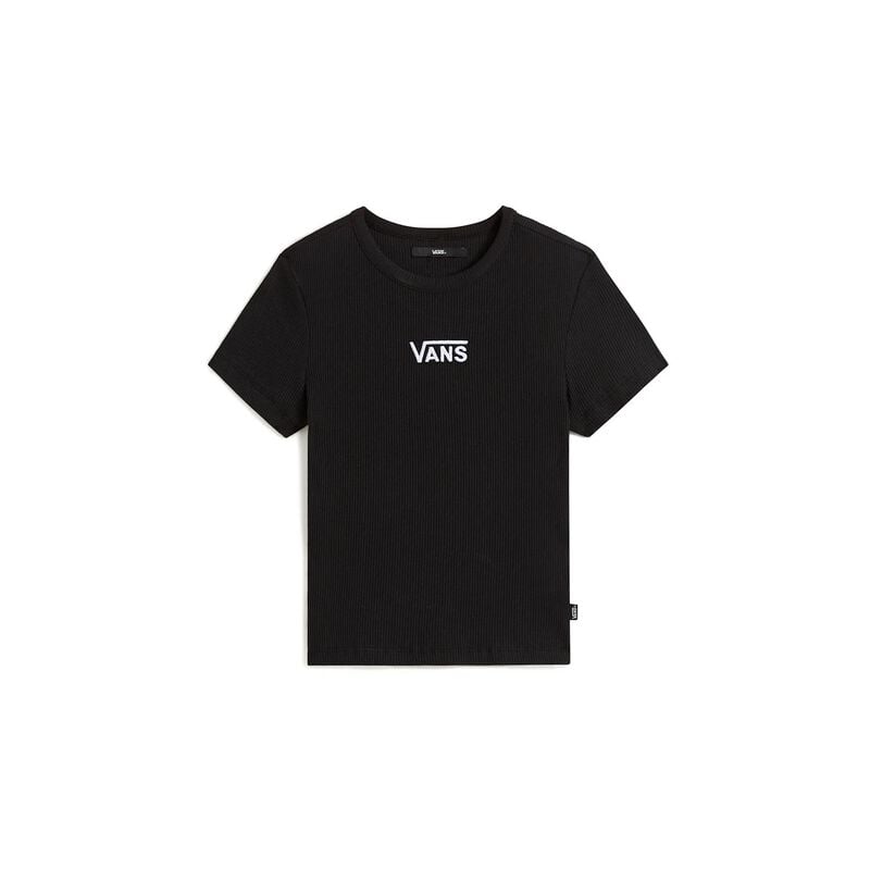 T-Shirt Manches courtes  de Vans - Cameron - T-Shirt - XS à XL - pour Femme - noir - Vans