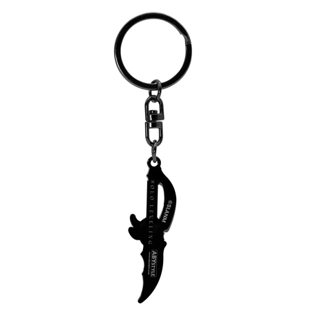 Porte-clefs  de Solo Leveling - Kasaka's Venom Fang - pour Indifférent - multicolore - Solo Leveling - View 2