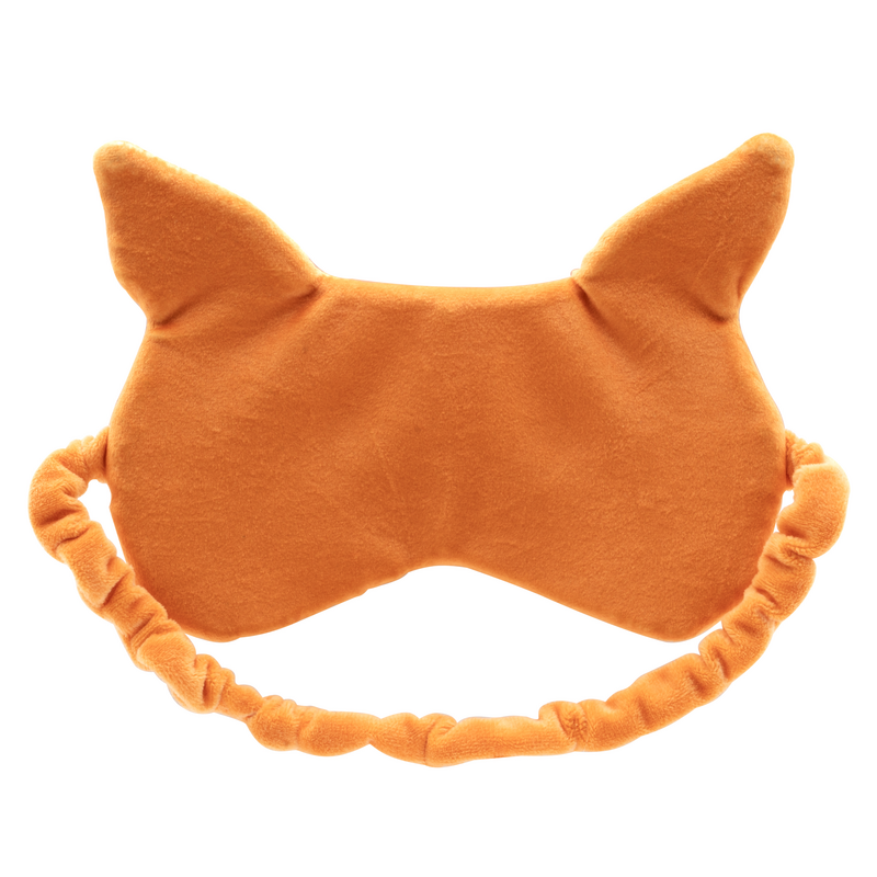 Masque de repos  de Naruto - Kyubi - Standard - pour Unisexe - blanc/noir - Naruto - View 2