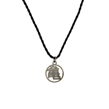 Collier  de Dragon Ball - Kame - pour Unisexe - couleur argent - Dragon Ball