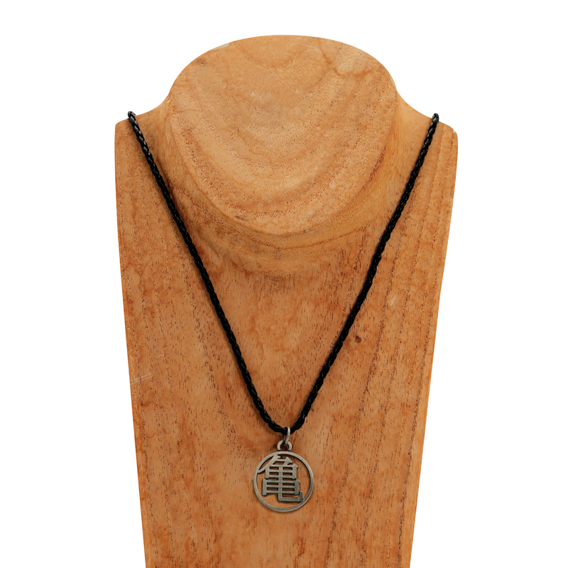 Collier  de Dragon Ball - Kame - pour Unisexe - couleur argent - Dragon Ball - View 2