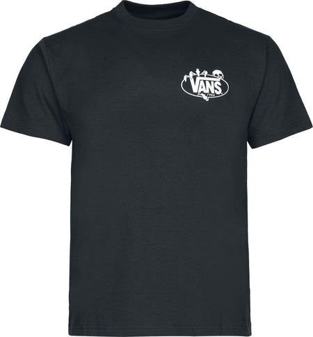 T-Shirt Manches courtes  de Vans - Show Off Tee - S à XXL - pour Homme - noir - Vans