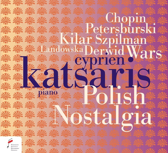 Polish Nostalgia - Front Cover