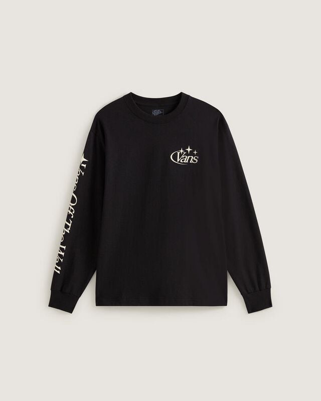 T-shirt manches longues  de Vans - Advances Vee - Haut Manches Longues - S à XXL - pour Homme - noir - Vans