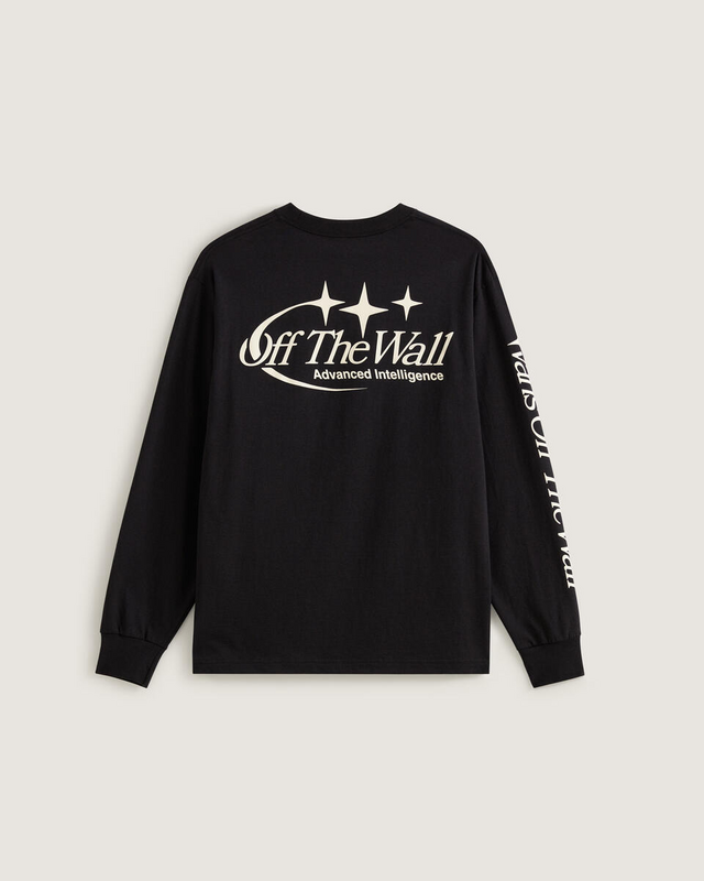 T-shirt manches longues  de Vans - Advances Vee - Haut Manches Longues - S à XXL - pour Homme - noir - Vans - View 2