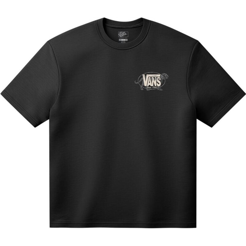 T-Shirt Manches courtes  de Vans - Awaken Tiger - T-Shirt - S à XXL - pour Homme - noir - Vans