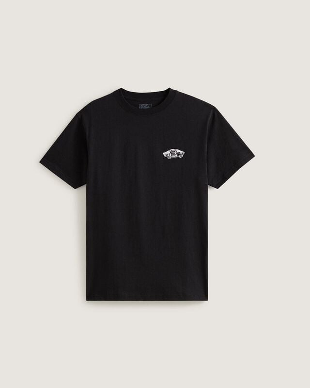 T-Shirt Manches courtes  de Vans - Double Standard - T-Shirt - S à XXL - pour Homme - noir - Vans