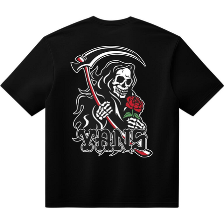 T-Shirt Manches courtes  de Vans - So long Reaper - T-shirt - S à XXL - pour Homme - noir - Vans - View 2