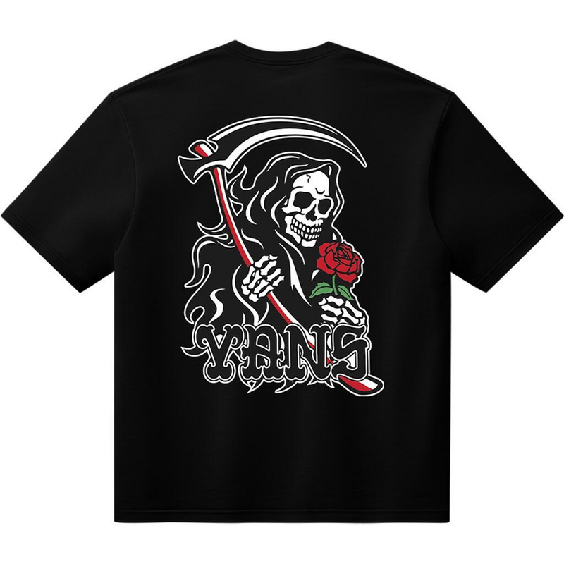 T-Shirt Manches courtes  de Vans - So long Reaper - T-shirt - S à XXL - pour Homme - noir - Vans - View 2