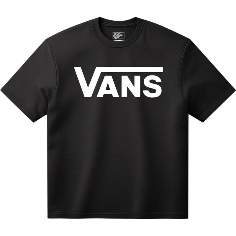 T-Shirt Manches courtes  de Vans - VANS CLASSIC - T-SHIRT - S à XXL - pour Homme - noir - Vans