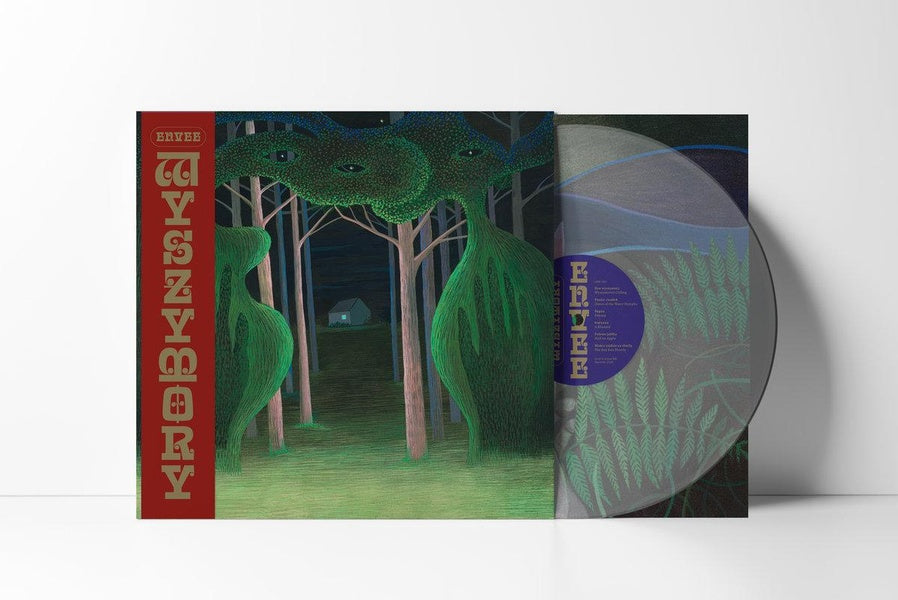 Wyszymory - édition limitée colorée - Front Cover