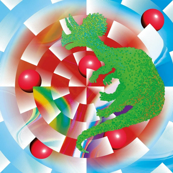 Astrocyrk - Vinyle - Front Cover