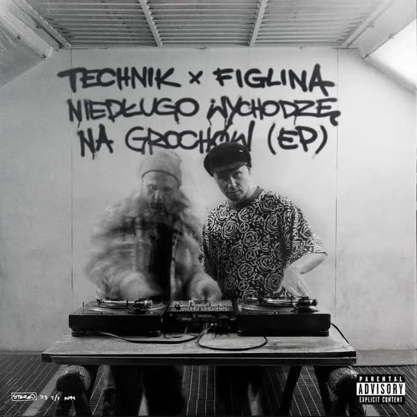 Niedlugo Wychodze Na Grochow - Front Cover