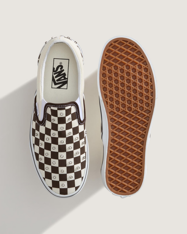 Baskets  de Vans - Classic Slip-on - EU37 à EU41 - pour Femme - multicolore - Vans - View 2