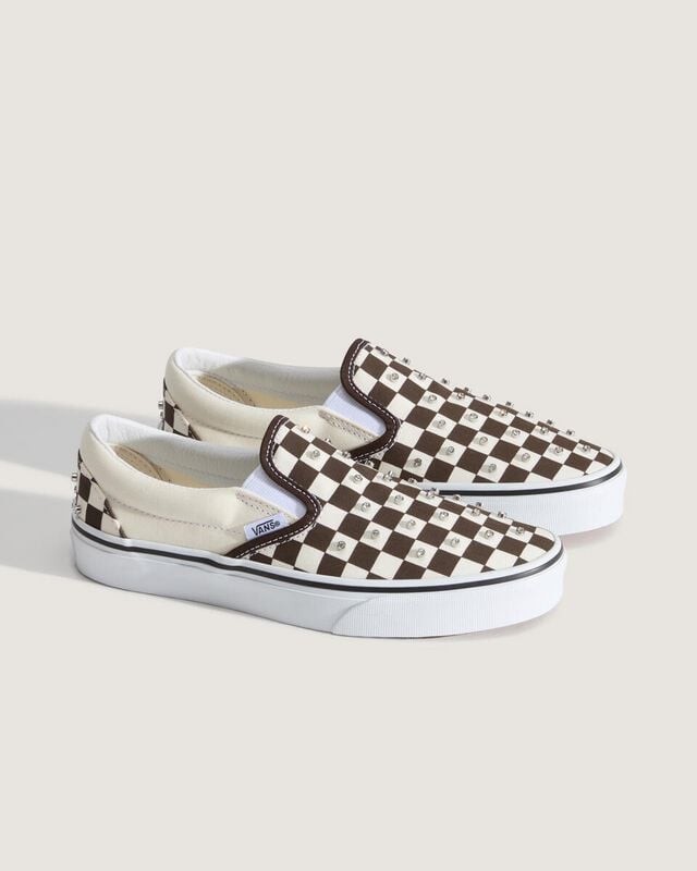 Baskets  de Vans - Classic Slip-on - EU37 à EU41 - pour Femme - multicolore - Vans