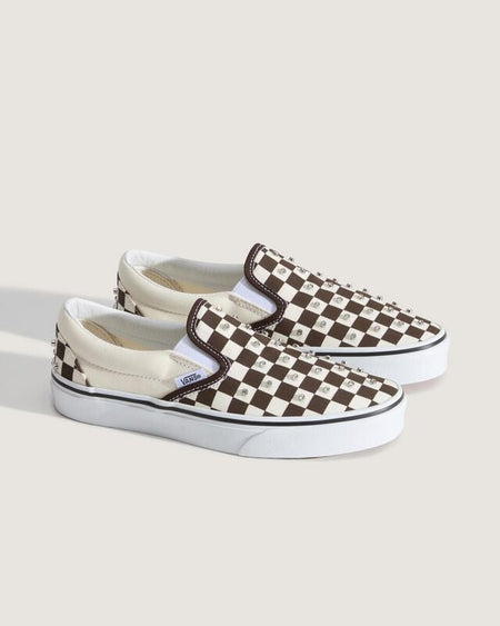 Baskets  de Vans - Classic Slip-on - EU37 à EU41 - pour Femme - multicolore - Vans