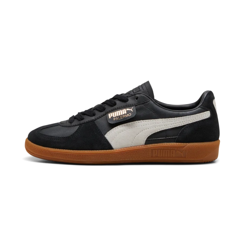 Baskets  de Puma - Palermo Lth - EU36 à EU47 - pour Unisexe - noir - Puma - View 2