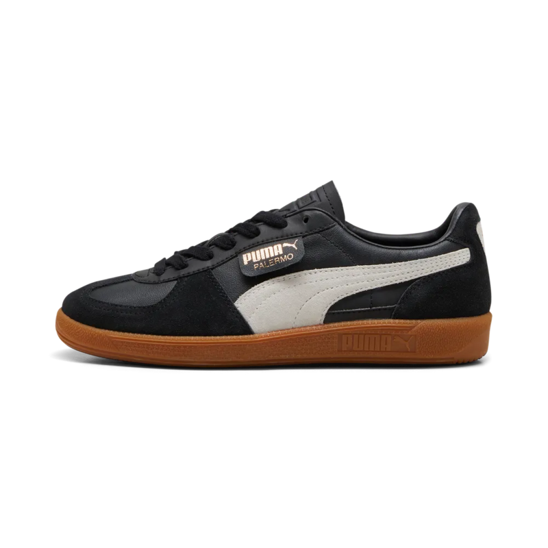Baskets  de Puma - Palermo Lth - EU36 à EU47 - pour Unisexe - noir - Puma - View 2