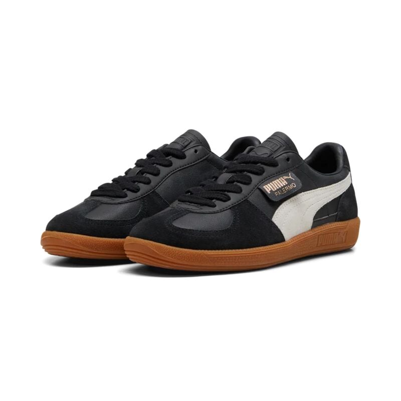 Baskets  de Puma - Palermo Lth - EU36 à EU47 - pour Unisexe - noir - Puma