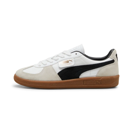 Baskets  de Puma - Palermo Lth - EU36 à EU46 - pour Unisexe - blanc - Puma - View 2