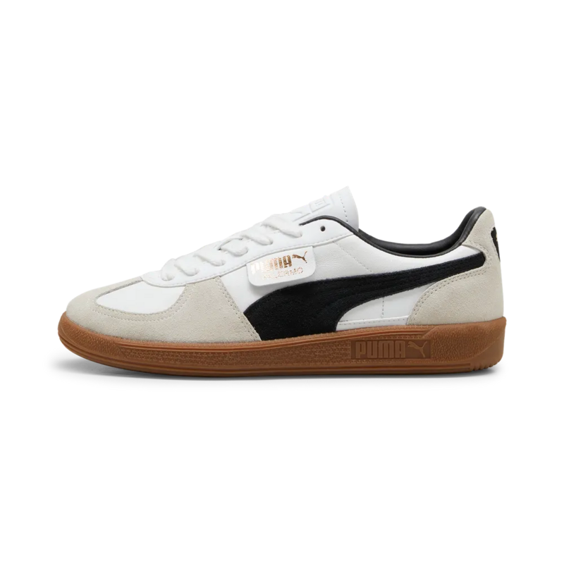 Baskets  de Puma - Palermo Lth - EU36 à EU47 - pour Unisexe - blanc - Puma - View 2