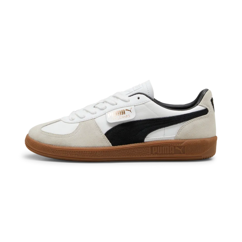 Baskets  de Puma - Palermo Lth - EU36 à EU47 - pour Unisexe - blanc - Puma - View 2
