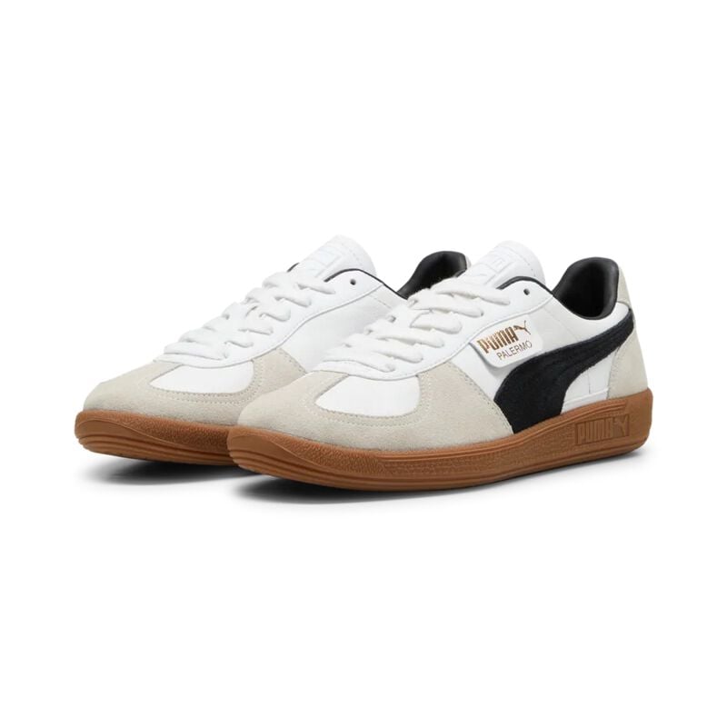 Baskets  de Puma - Palermo Lth - EU36 à EU47 - pour Unisexe - blanc - Puma