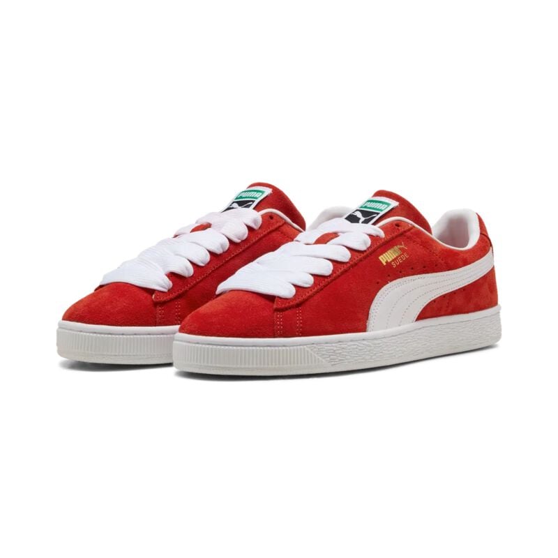 Baskets  de Puma - Suede Classic - EU36 à EU47 - pour Unisexe - rouge - Puma