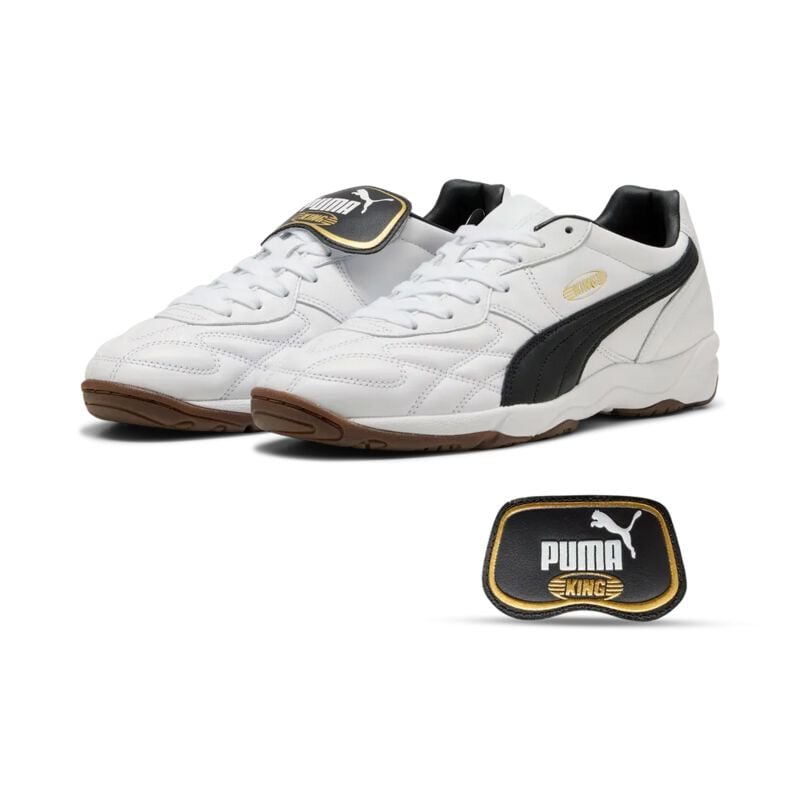 Baskets  de Puma - King Indoor - EU41 à EU47 - pour Unisexe - blanc - Puma