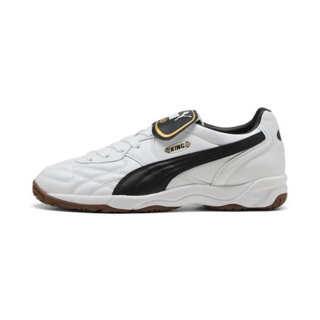 Baskets  de Puma - King Indoor - EU41 à EU47 - pour Unisexe - blanc - Puma - View 2