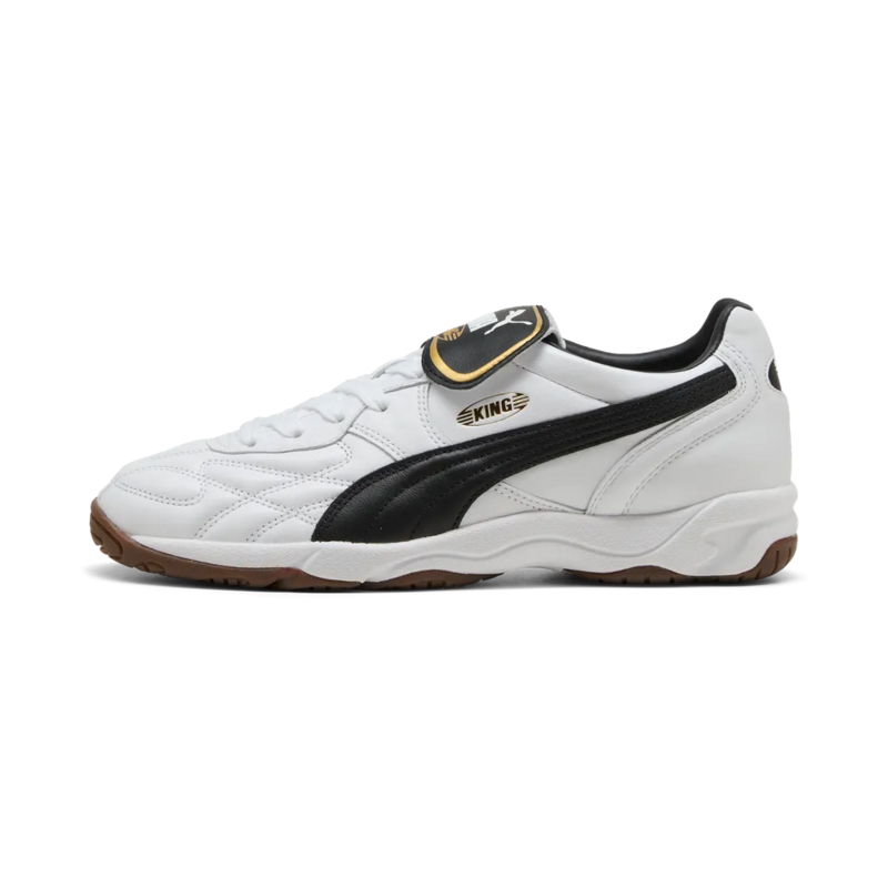 Baskets  de Puma - King Indoor - EU41 à EU47 - pour Unisexe - blanc - Puma - View 2