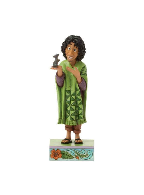 Figurine de collection Disney de Encanto - Bruno - pour Indifférent - multicolore - Encanto