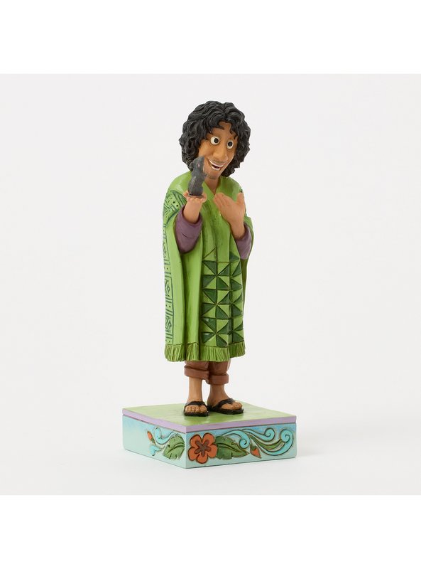 Figurine de collection Disney de Encanto - Bruno - pour Indifférent - multicolore - Encanto - View 2