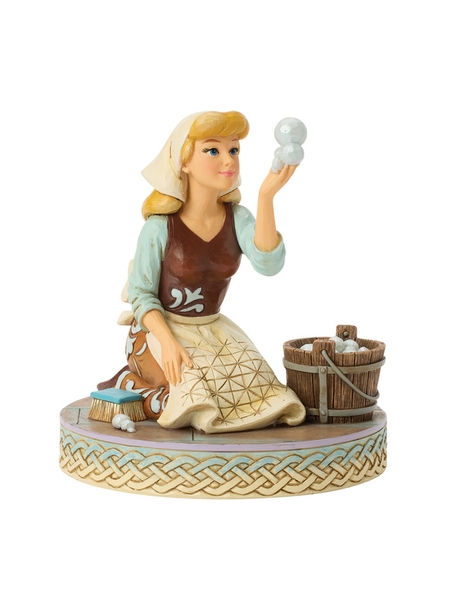 Figurine de collection Disney de Cendrillon - pour Indifférent - multicolore - Cendrillon - View 2