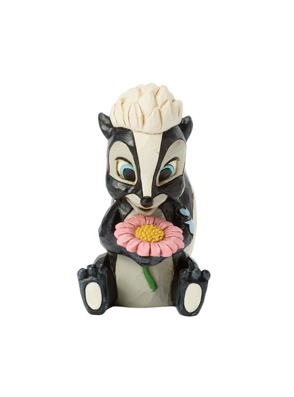 Figurine de collection Disney de Bambi - Fleur - Mini - pour Indifférent - multicolore - Bambi