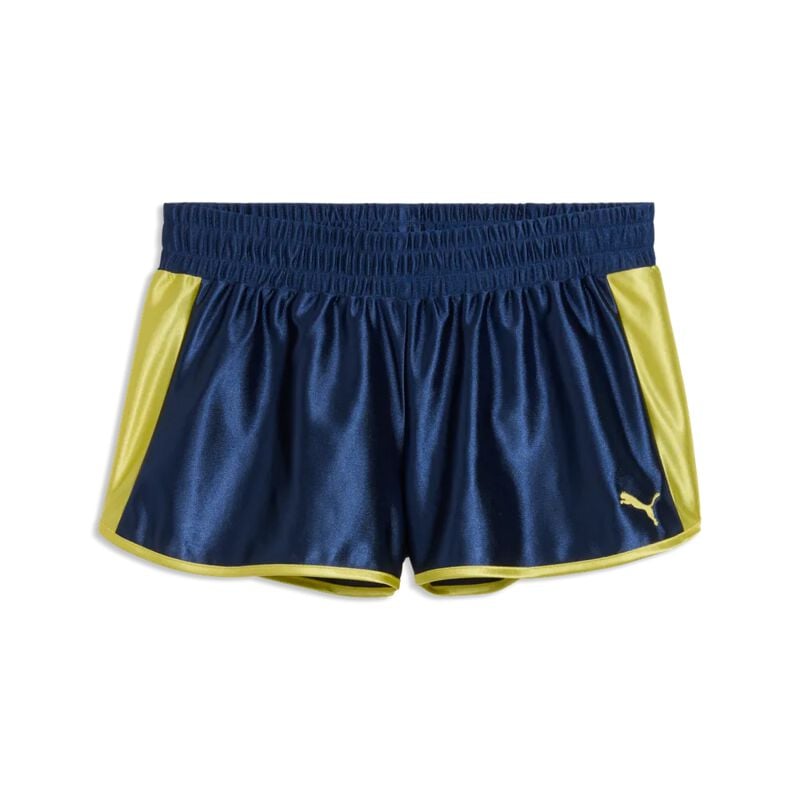 Short  de Puma - FUTURE.PUMA.ARCHIVE 2 - Short - XS à XL - pour Femme - bleu - Puma