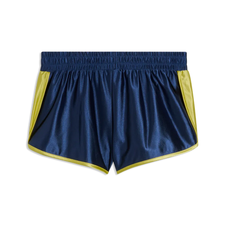Short  de Puma - FUTURE.PUMA.ARCHIVE 2 - Short - XS à XL - pour Femme - bleu - Puma - View 2